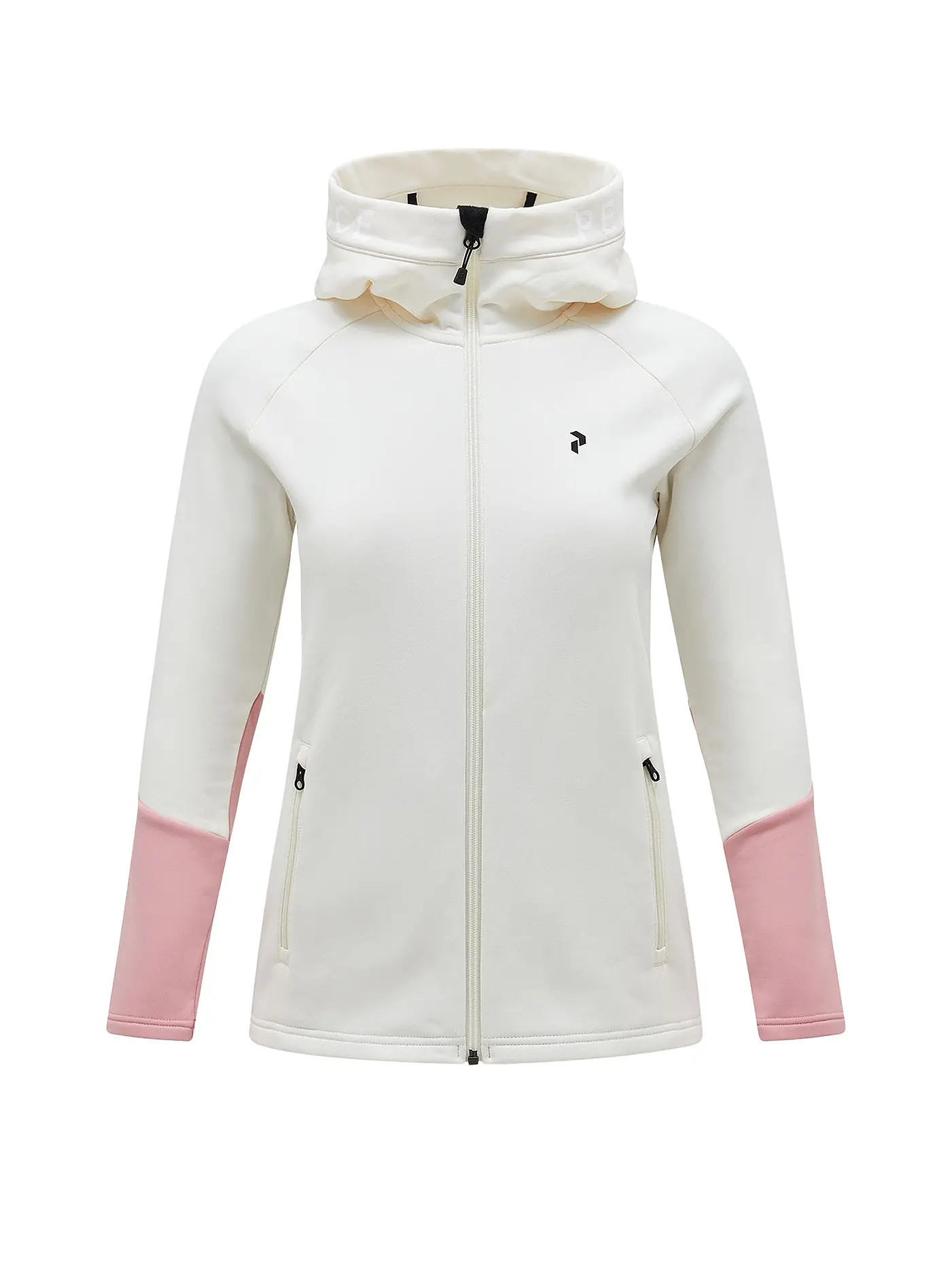 PEAK PERFORMANCE | Damen Unterziehjacke Rider Hoodie | 
